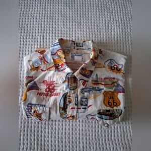 Rockmount Short Sleeve